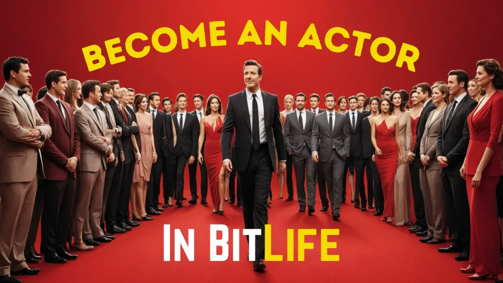 actor in BitLife